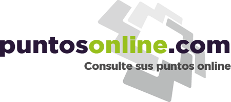 puntosonline.com · Consulte sus puntos online